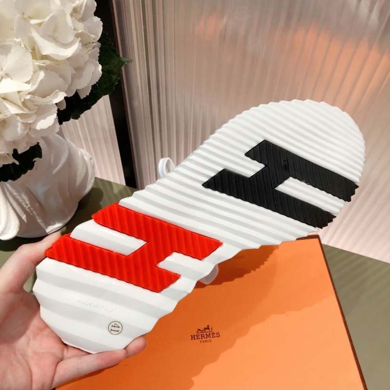 Hermes Low Shoes